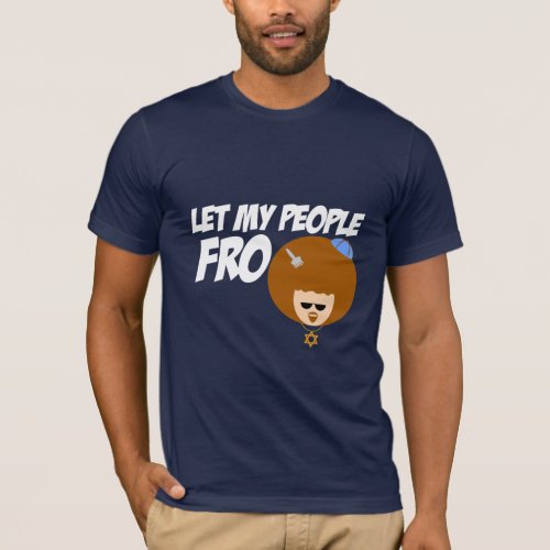 Let My People Go T_Shirt