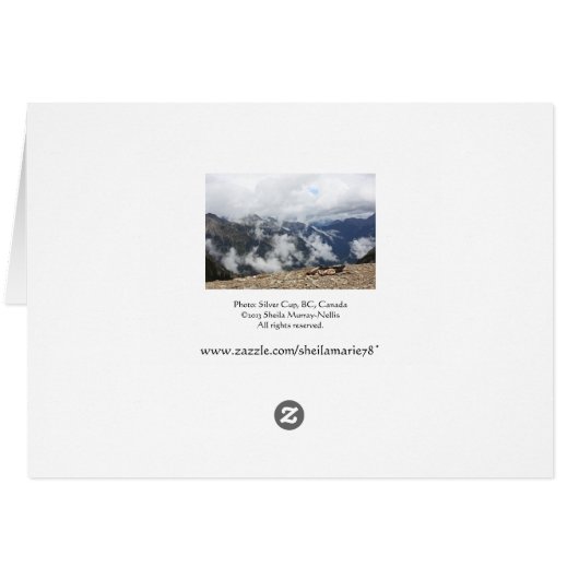 Let My Prayer Arise as Incense (Back Horizontal)