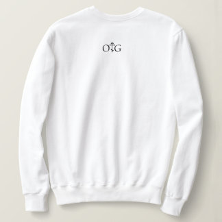 Let My Prayer Arise Censor Sweatshirt