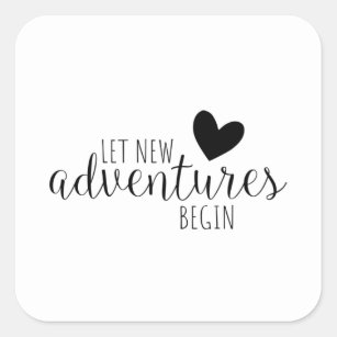 Let The Adventure Begin Stickers - 56 Results