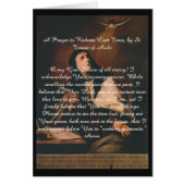 Let Nothing Upset You! (Front)