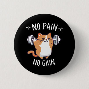 Let s Build Some Muscle! Gym Time! Button