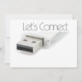 Let’s connect USB (Front)