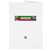 "LET"S DANCE" AND CELEBRATE (Back)