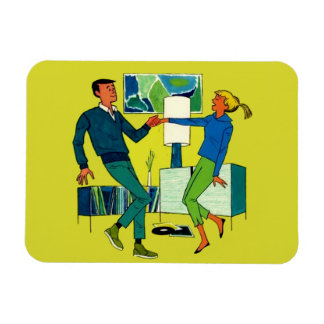 Let’s Dance Magnet