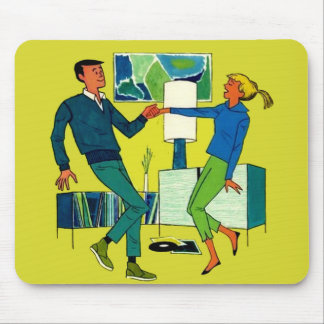 Let’s Dance Mouse Pad