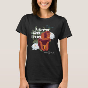 "Let’s Do This" Monkey - The White Lotus T-Shirt