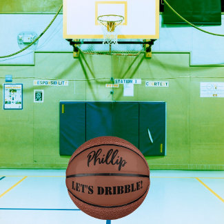 Let’s Dribble