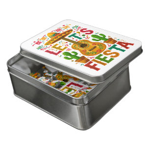 Let’s Fiesta Cinco De Mayo Fiesta Jigsaw Puzzle
