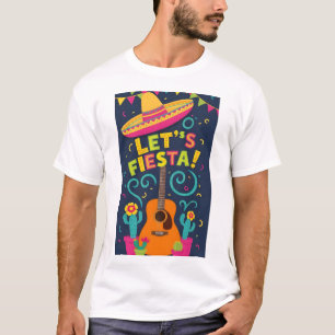 LET’S FIETA T-Shirt