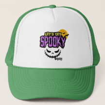 Let’s Get Spooky Halloween