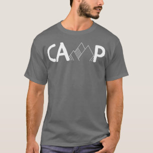 Let s Go Camping friend T-Shirt