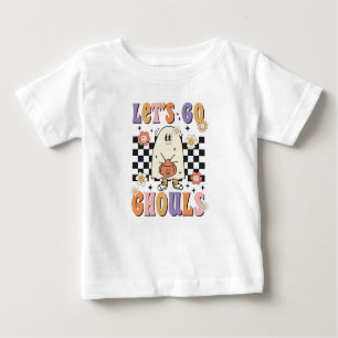 Let’s Go Ghouls! Baby T-Shirt