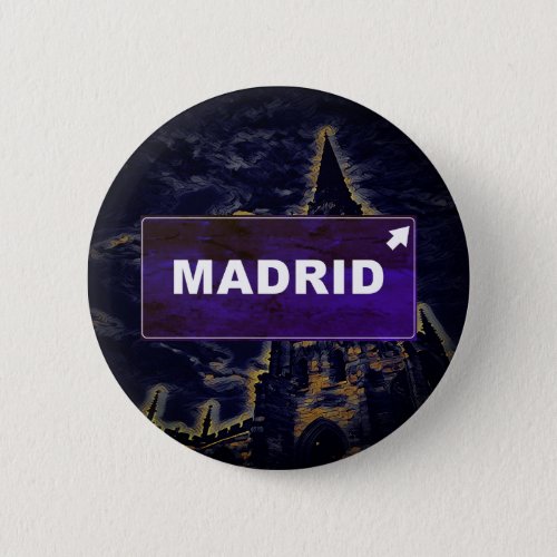 Lets go to Madrid Button