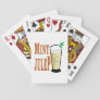 Let’s mint julep playing cards