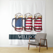 Let’s Par-Tee Like It’s July 4th BACKDROP