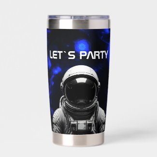Explore the universe with our Astronaut Customizable Tumbler. Personalize your drinkware and bring the magic of space into your daily routine. Ideal gift for space lovers.