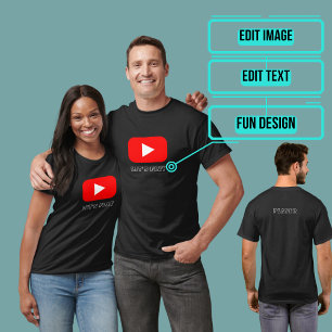 Let’s Play Fun Tee