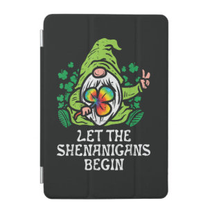 Let Shenanigans Begin iPad Mini Cover