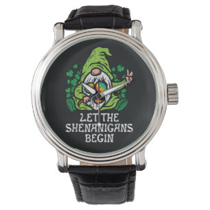 Let Shenanigans Begin Watch