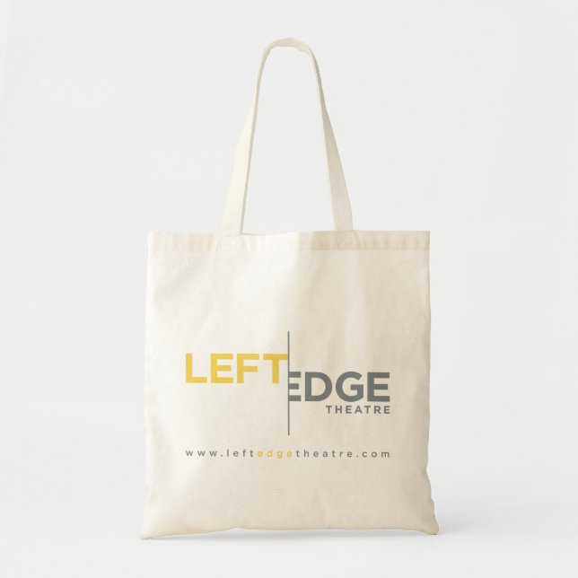 LET Simple Tote Bag (Front)