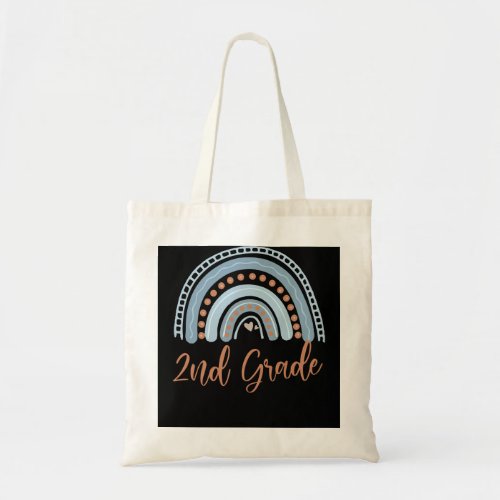 Let the 2nd Grade Adventure Begin Shirt Back to Sc Tote Bag