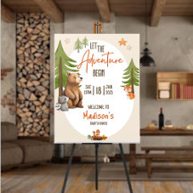 Let the Adventure Begin