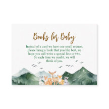Let the Adventure Begin Forest Books for Baby
