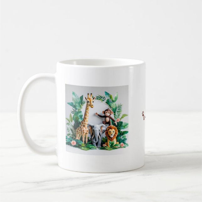 Let the Adventure Begin Mug (Left)