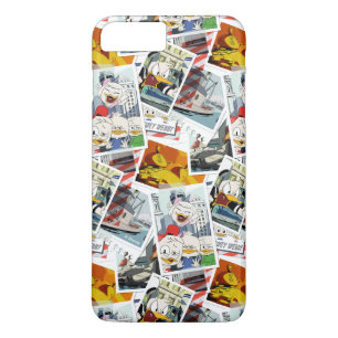 Let the Adventure Begin Pattern iPhone 8 Plus/7 Plus Case