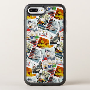 Let the Adventure Begin Pattern OtterBox Symmetry iPhone 8 Plus/7 Plus Case