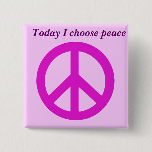 Let the be peace_ pinback button