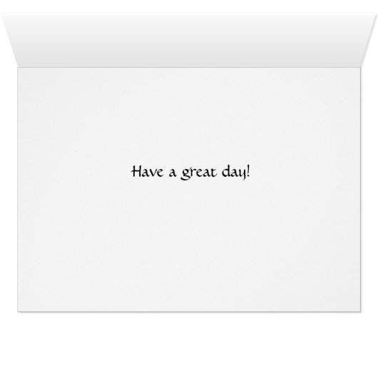 "Let the Breeze Blow Through Your Hair" (Inside Horizontal (Bottom))