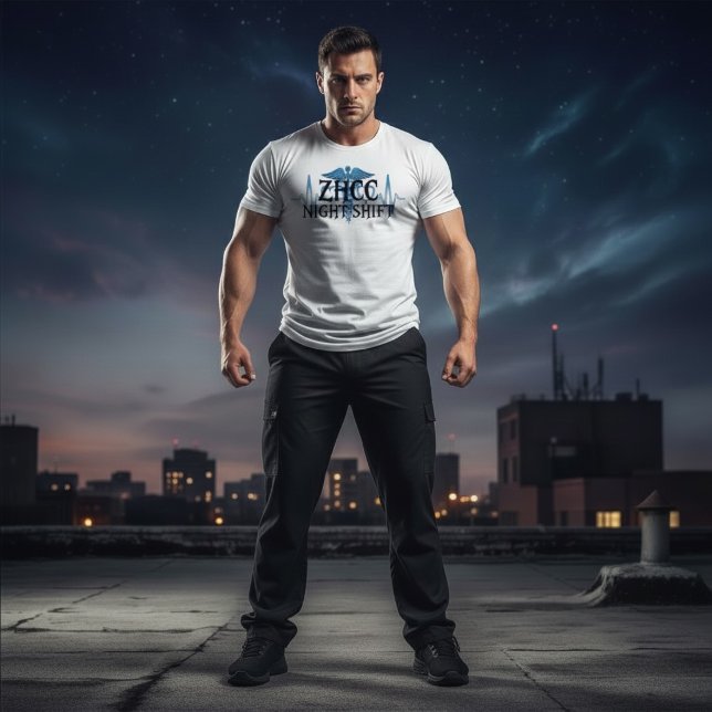 Let the Chaos Begin T-Shirt (Creator Uploaded)