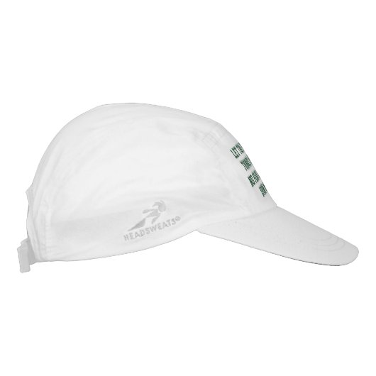 Let the fish who thinks he knows no fear hat (Right)