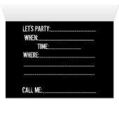 LET THE GAMES BEGIN CARDS (Inside Horizontal (Bottom))