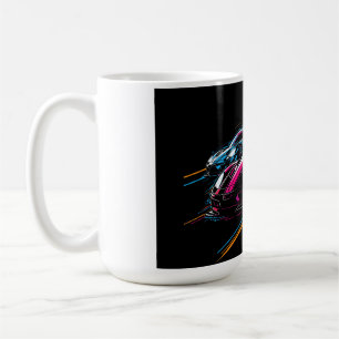 LET THE GAMES BEGIN COFFEE MUG