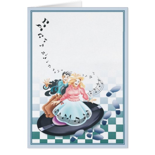 Let The Good Times Roll © (Front)