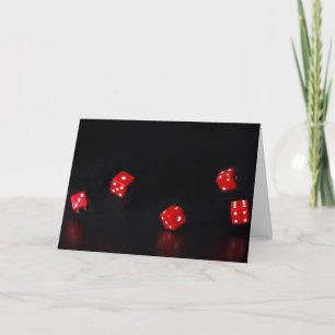 Let the Good Times Roll! Card