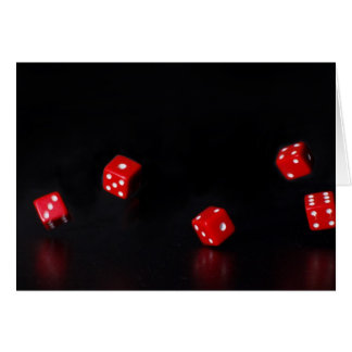 Let the Good Times Roll Cards