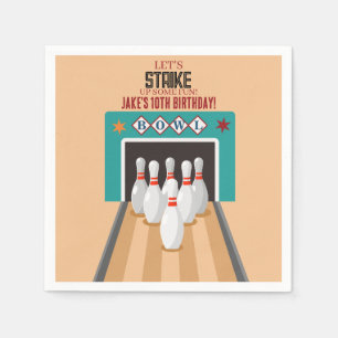 Let The Good Times Roll Napkins