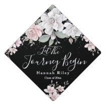 "Let The Journey Begin" Tassel Topper "Let The Journey Begin" Tassel Topper