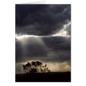 Let the Light Shine.. Card (Front)