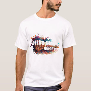 let the music guide you T-Shirt