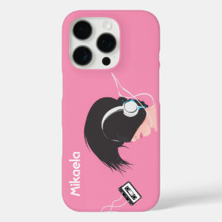 Let the music take control iPhone 16 pro case