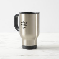 Take This Insulated Coffee Mug on Your Next Adventure