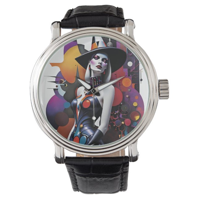 Let the Power of Witchcraft Compel You - Ken Gage Watch (Front)