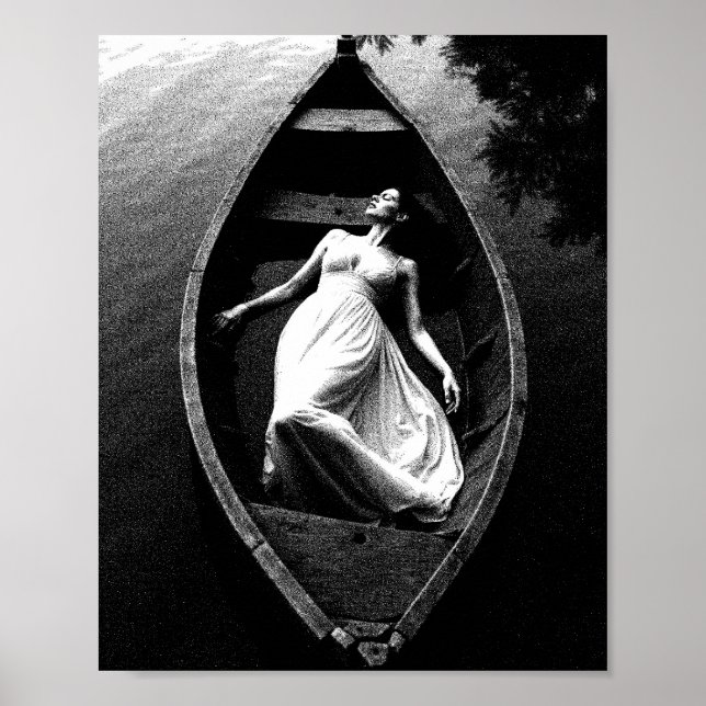 Let the River Decide Poster (Front)