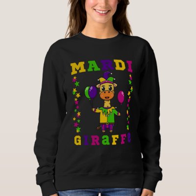 Let the Shenanigans begin This is my 2023 Mardi Gr Sweatshirt