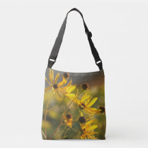 Let the Sun Shine In Cross body bag